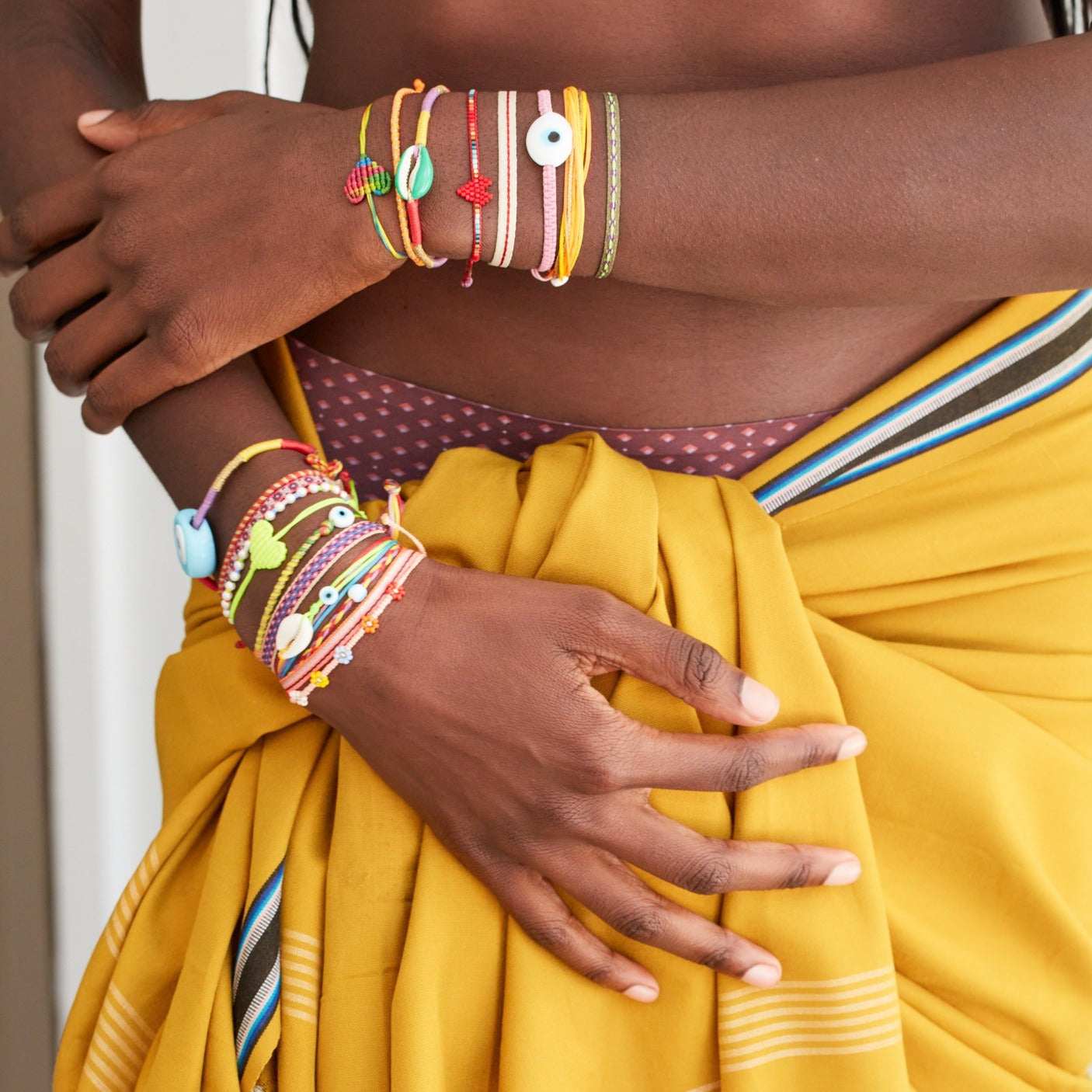 Eternal Love Heart Bracelet