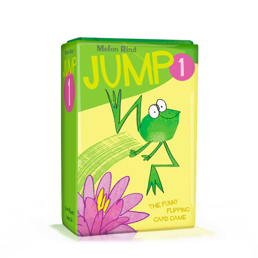 Jump 1 - Adding And Subtracting By 1