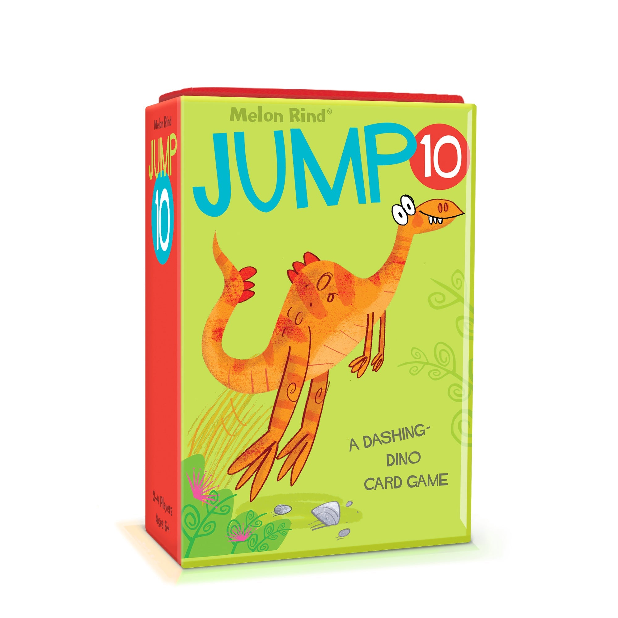 Jump 10 - Multiples Of 10 Game