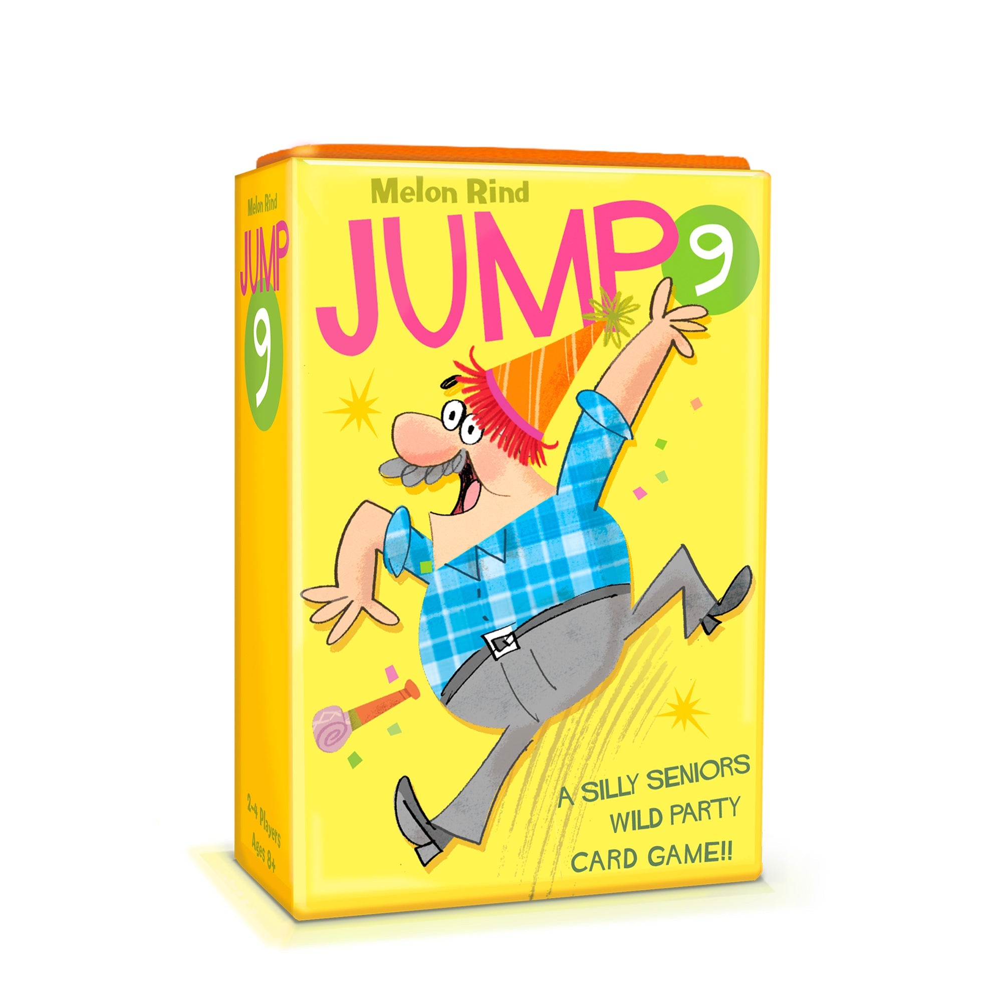 Jump 9 - Multiples Of 9 Game