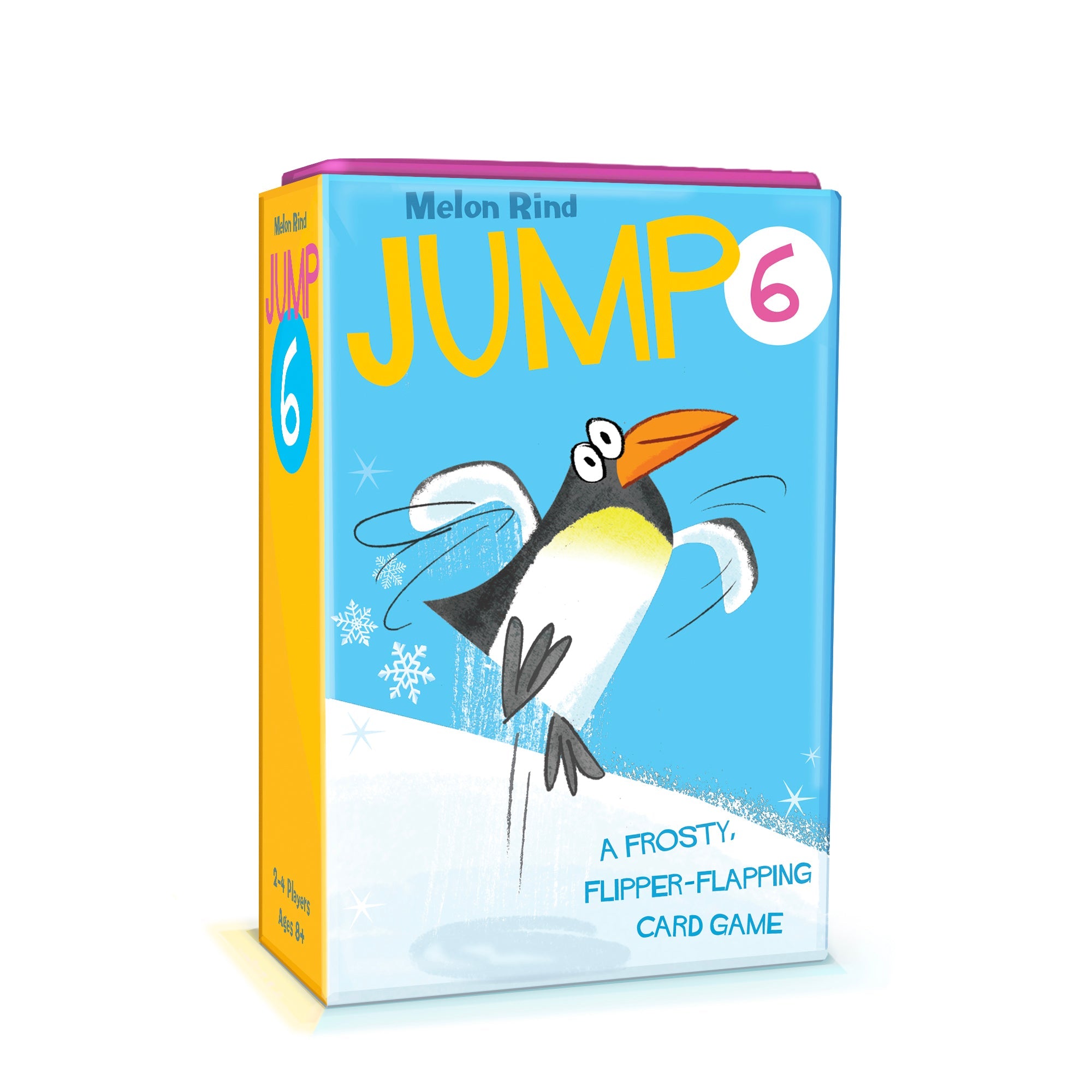 Jump 6 - Multiples Of 6 Game