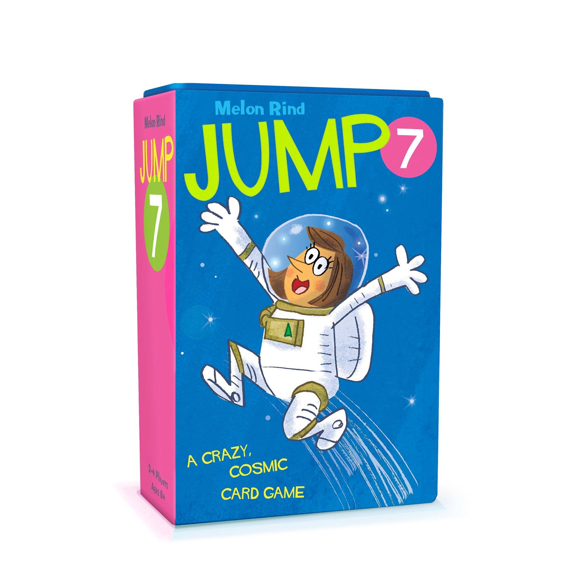 Jump 7 - Multiples Of 7 Game