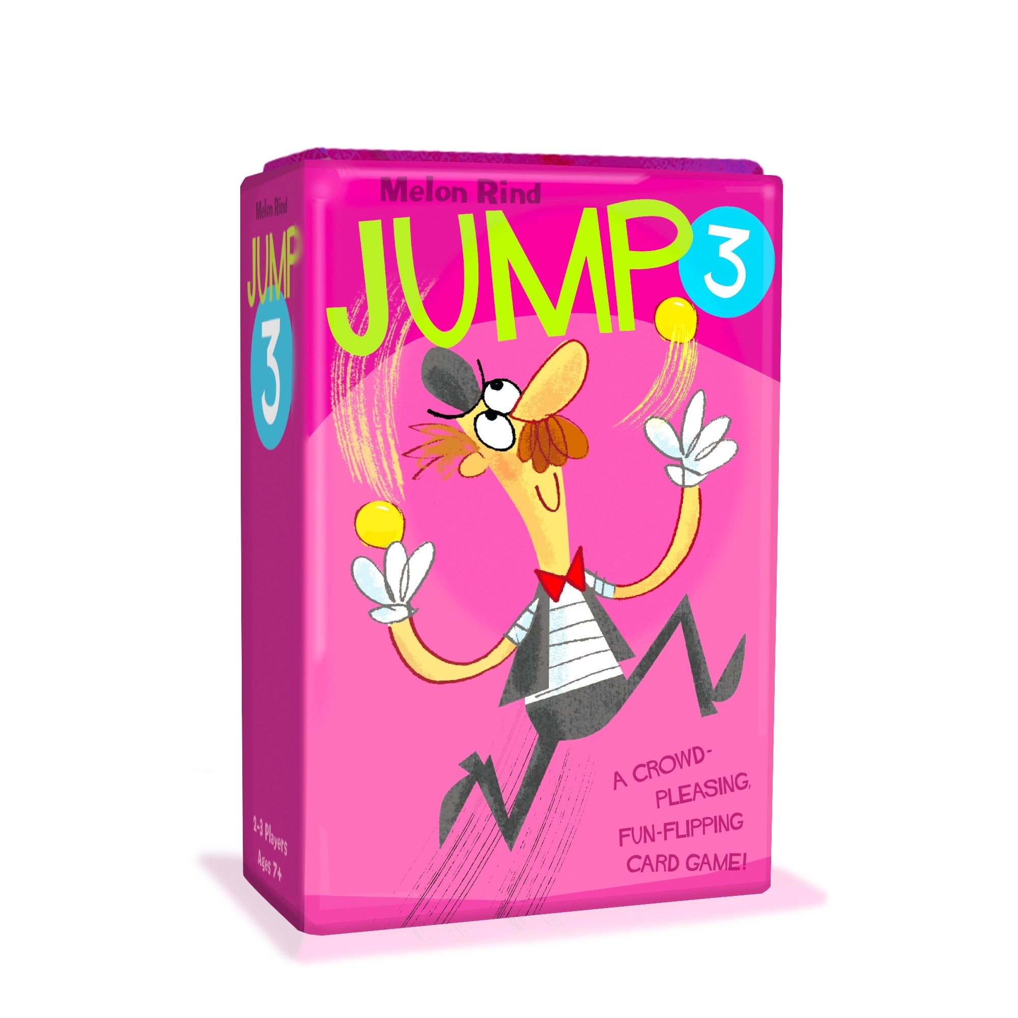 Jump 3 - Multiples Of 3 Game