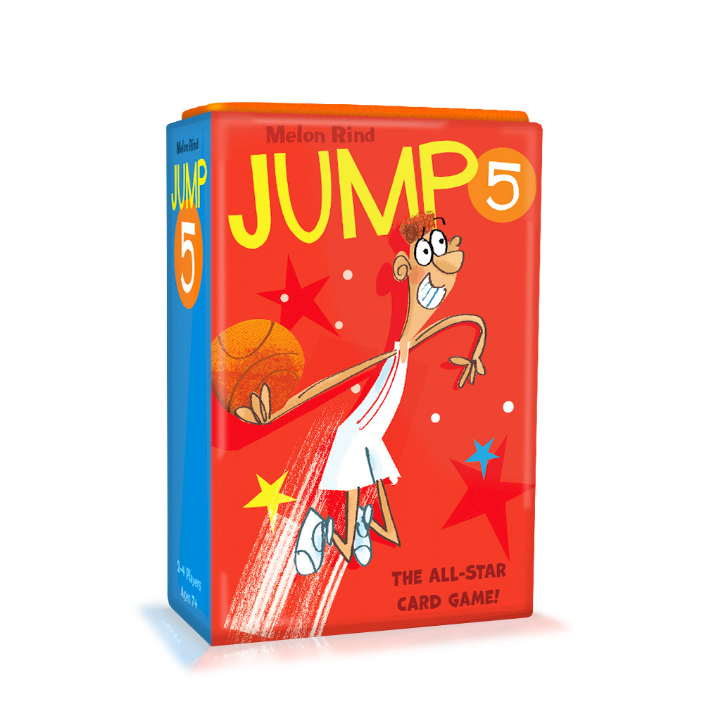 Jump 5 - Multiples Of 5 Game