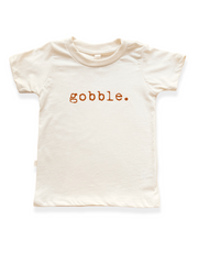 Gobble Organic Kids T-shirt