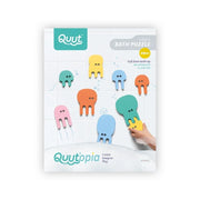 Bath Puzzle Jellyfish