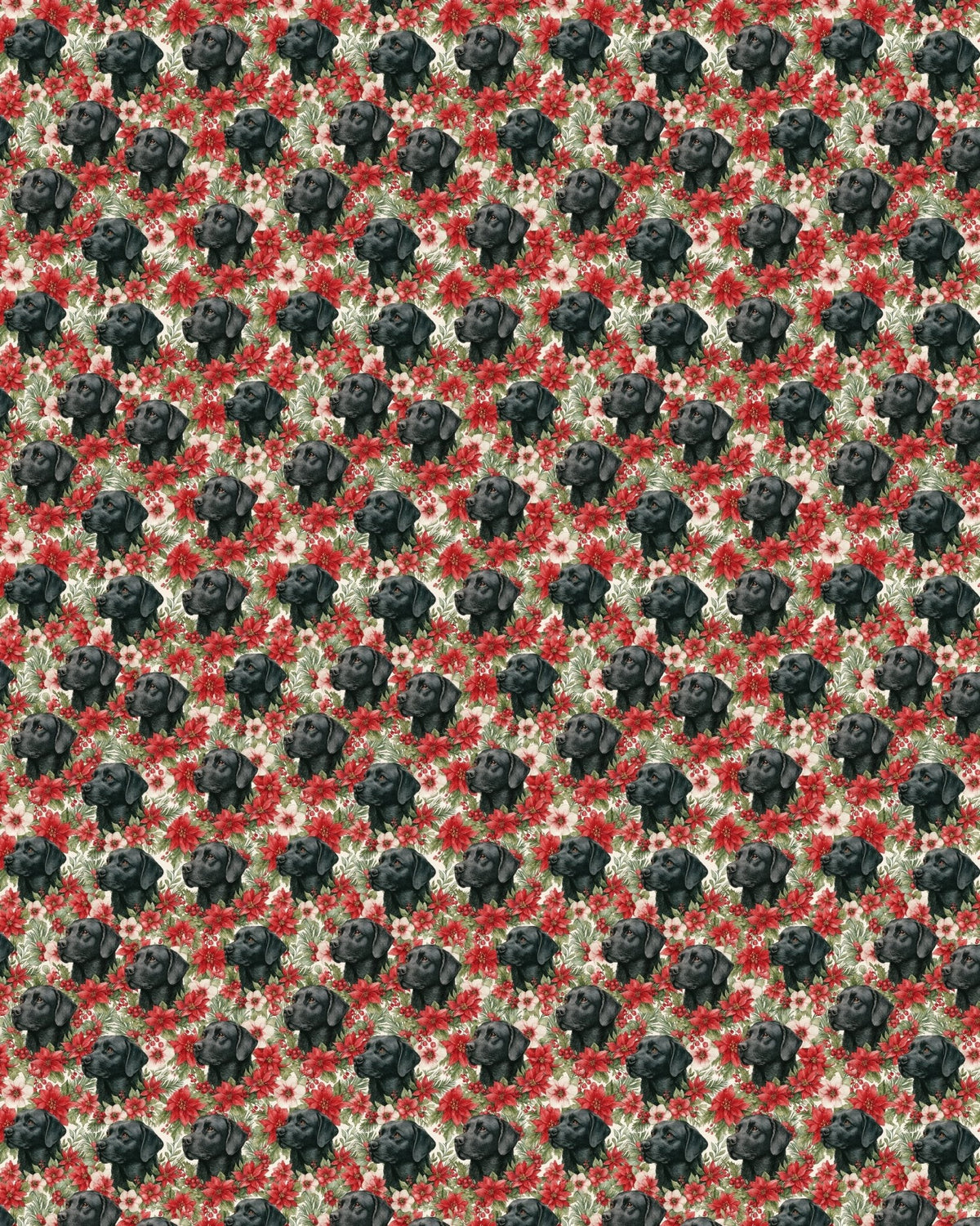 The Mistletoe Watcher Sherpa Blanket