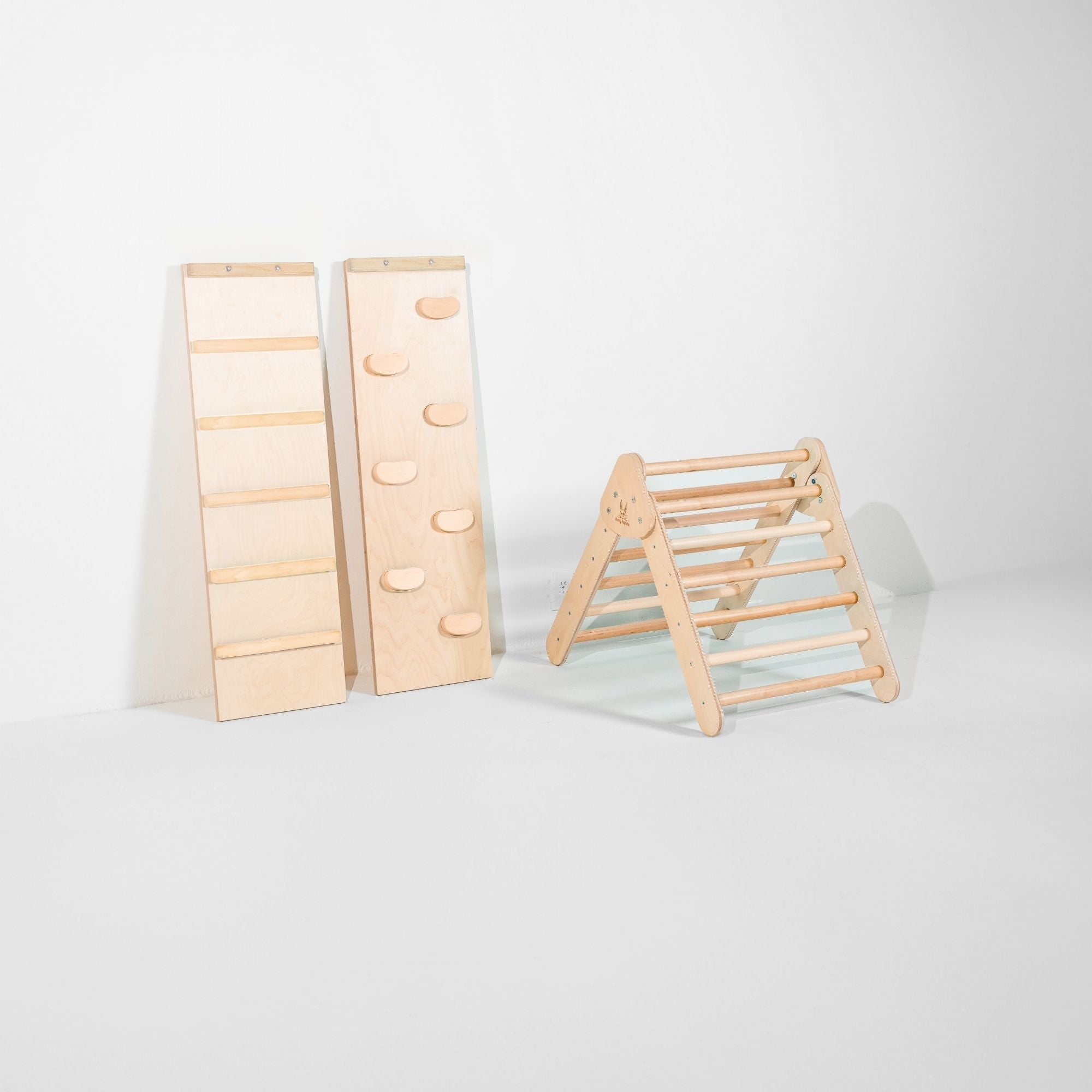 Climber Pikler Triangle Set