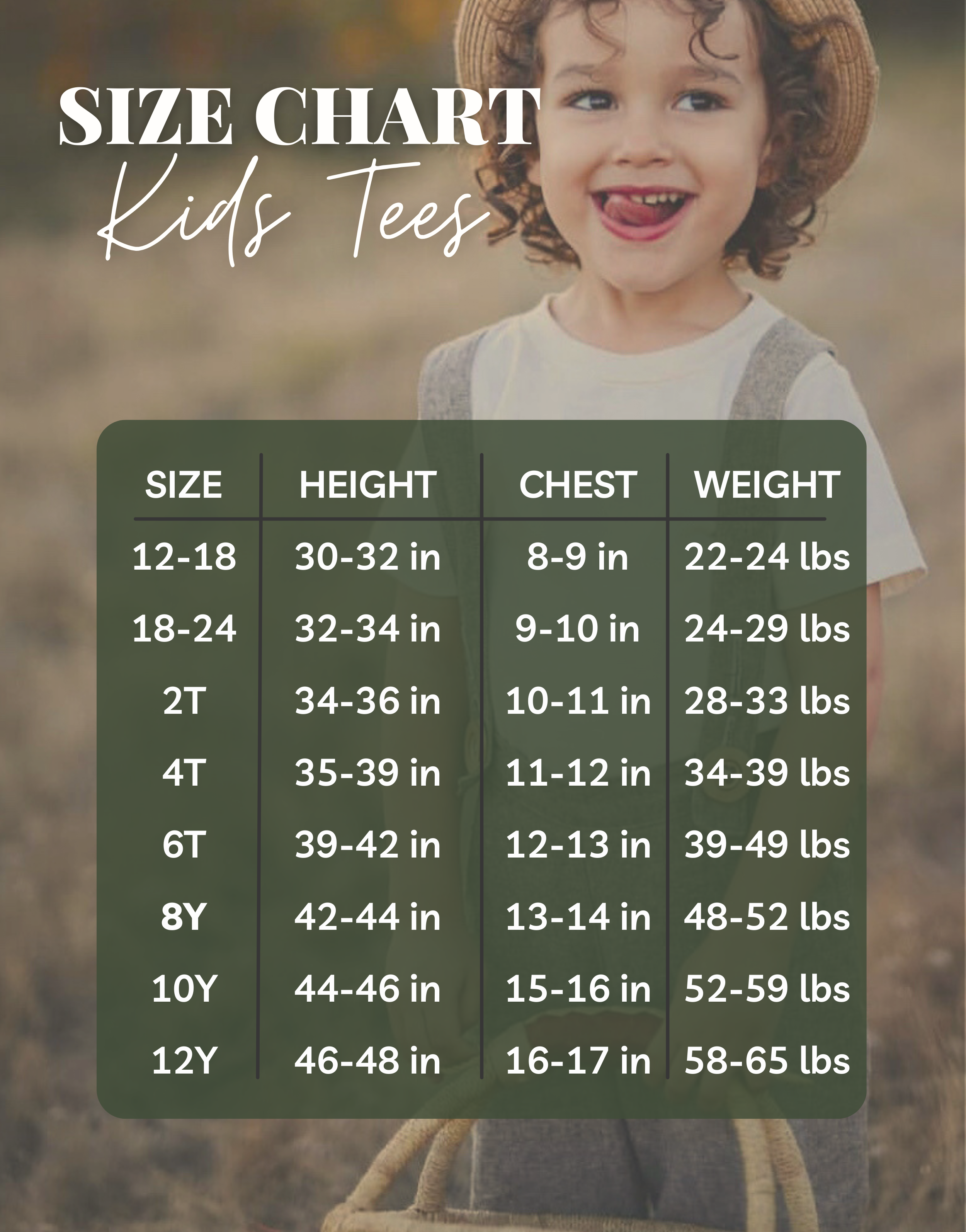 Dolce Estate Stamp Organic Kids T-shirt