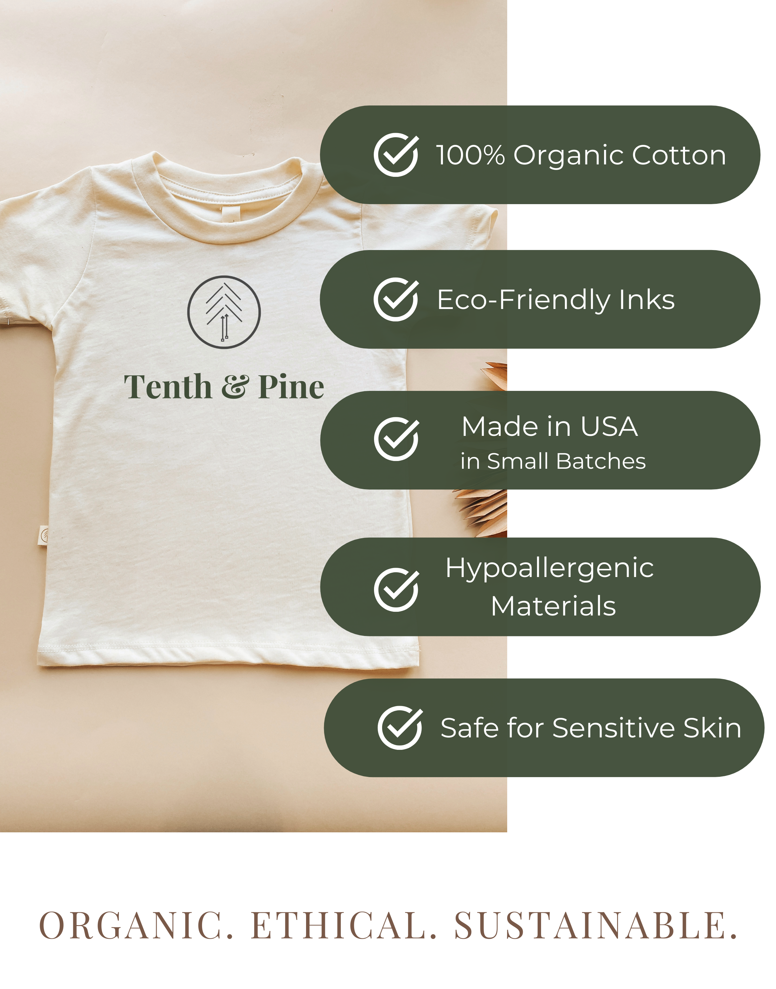 Pumpkin Patch Organic Kids T-shirt