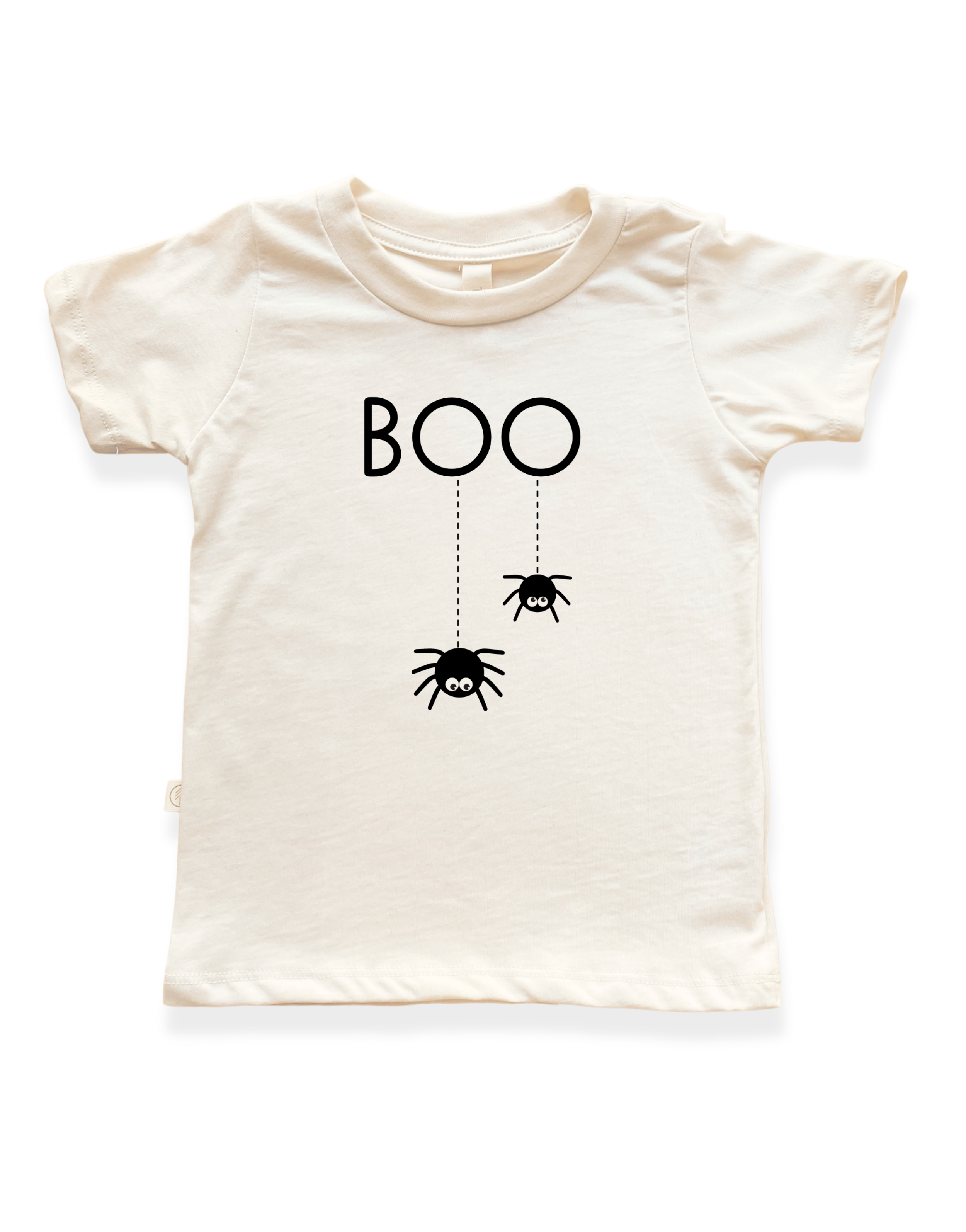 Boo Organic Kids T-shirt