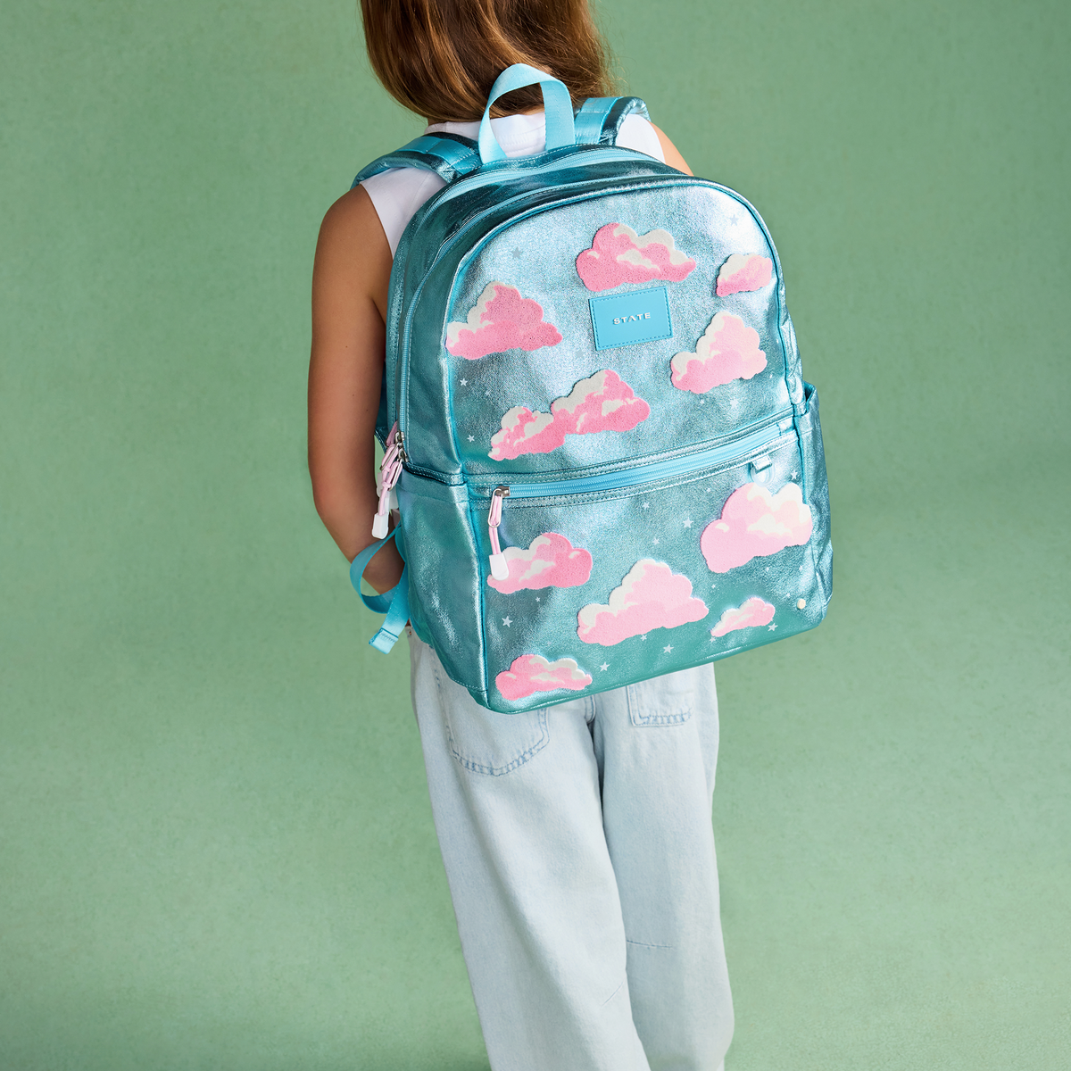 Kane Double Pocket Backpack