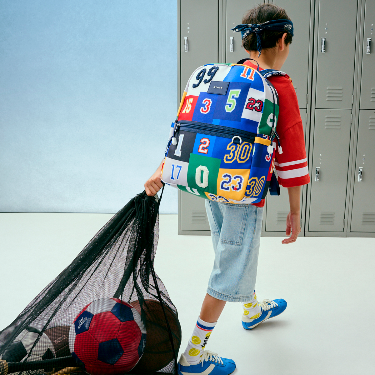 Kane Backpack