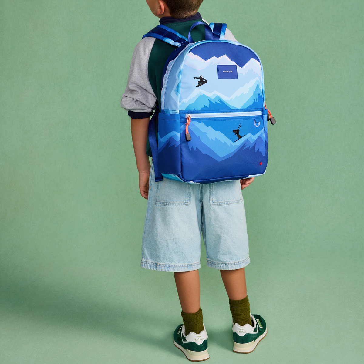 Kane Backpack