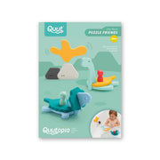 Puzzle Friends Dino World
