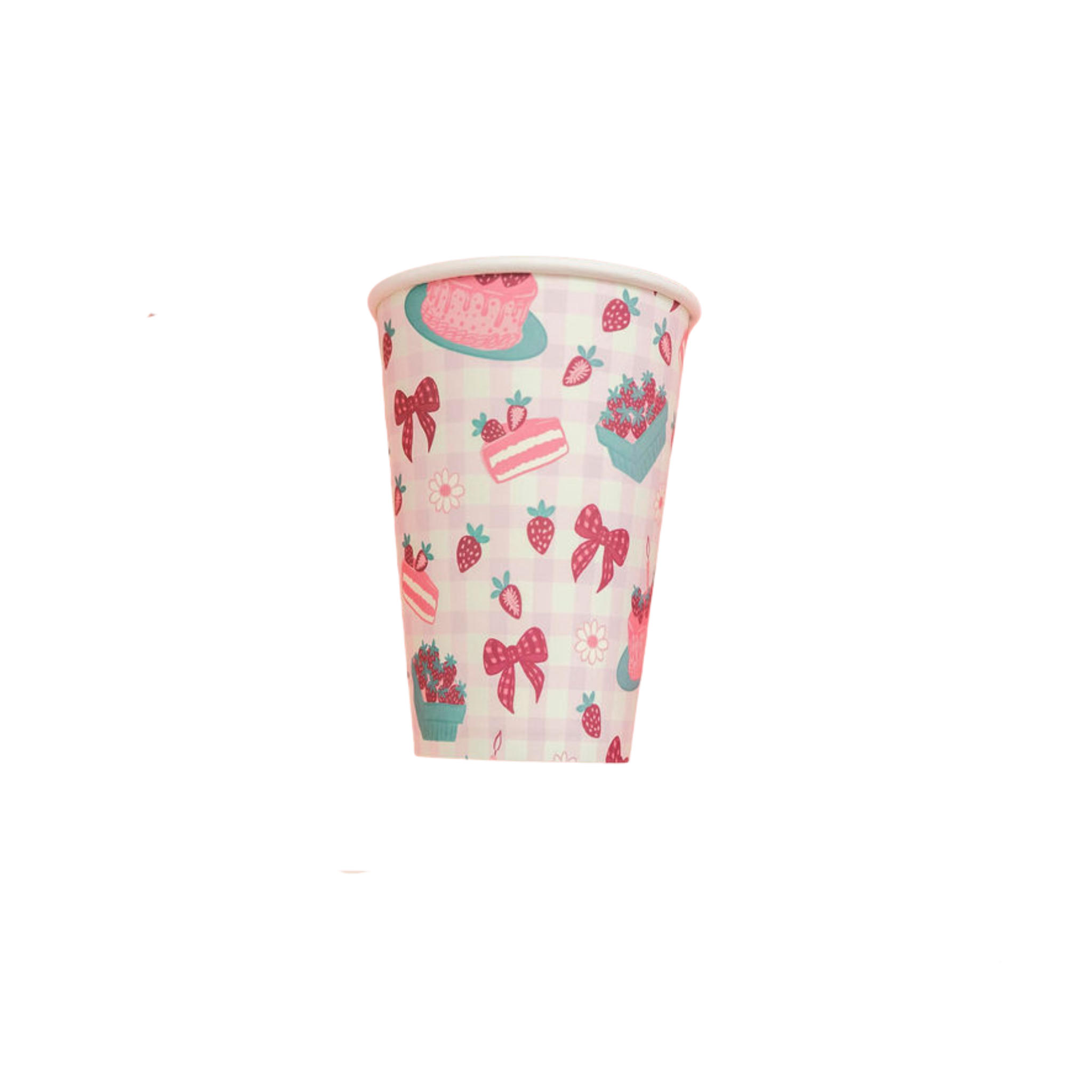 Strawberry Delight Cup
