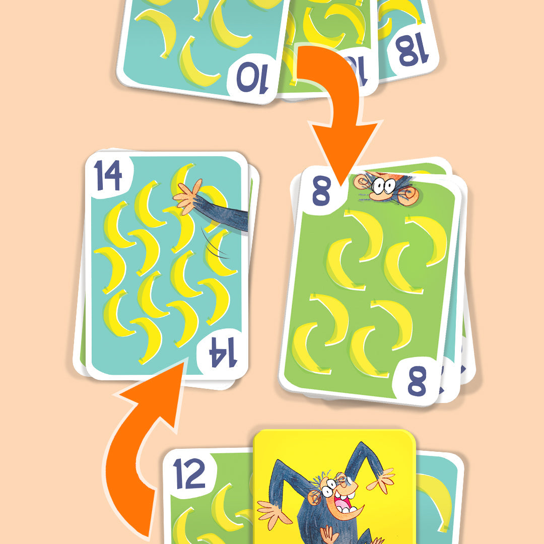Jump 2 - Multiples Of 2 Game