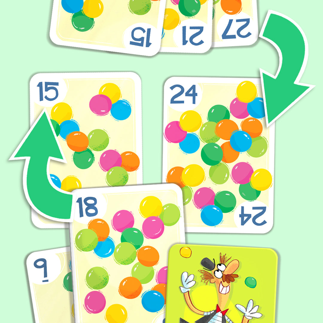 Jump 3 - Multiples Of 3 Game