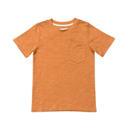 Short Sleeve Pocket Shirt