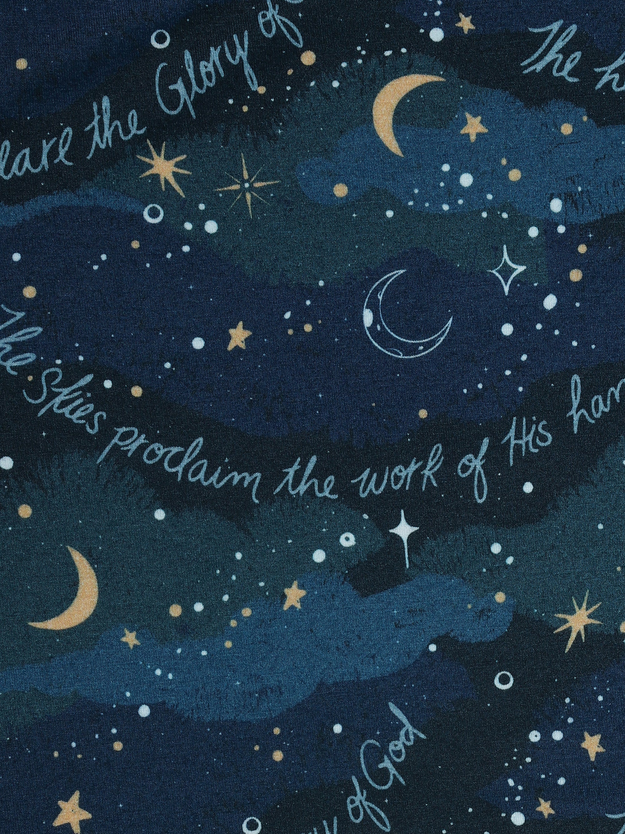 Work Of His Hands Shorts Set Bamboo