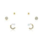 Show Stopper Earring Set