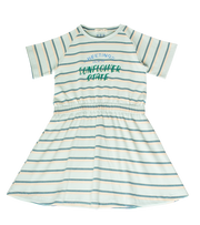 Piper Dress - Blue