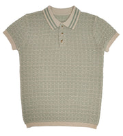 Logan Knit Sweater - Green