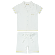 Iris Short Set - Yellow