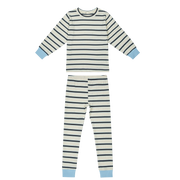 Lane Speckled Set - Blue