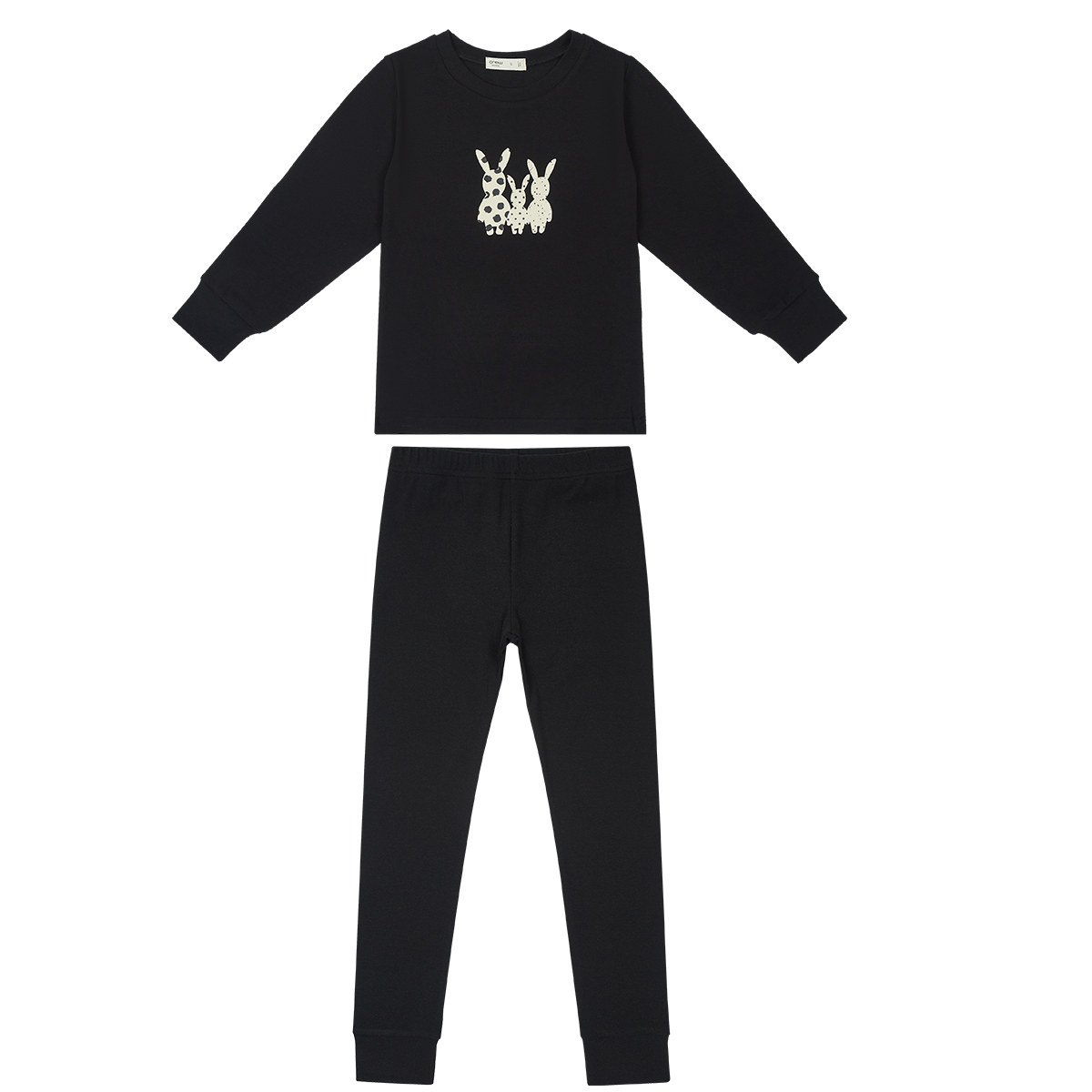 Bo Bunny Set - Black