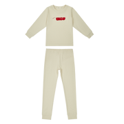 Athletic Set - Stone