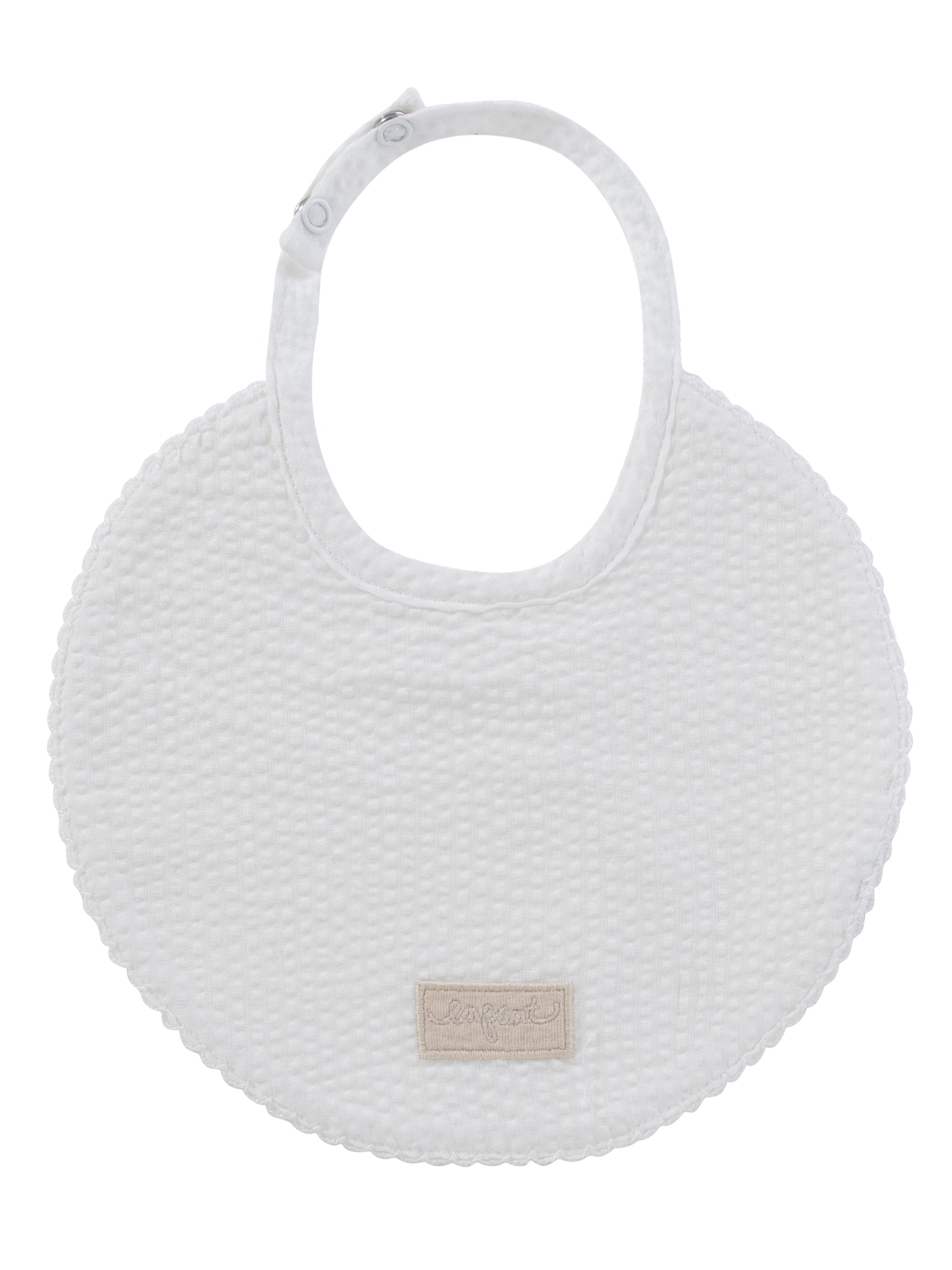 Enfant Bib - Stone