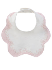 Toile Bib - Pink
