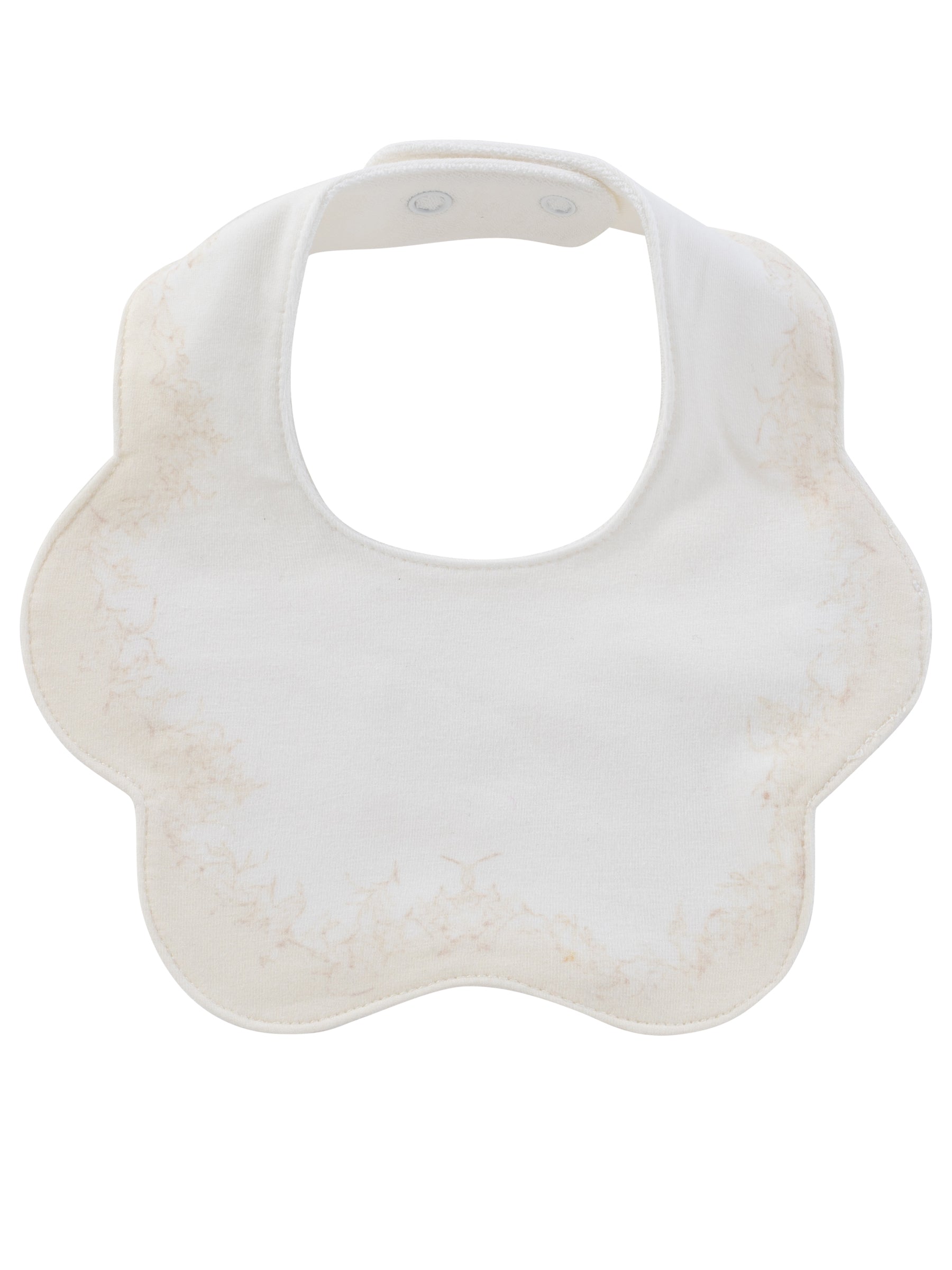 Toile Bib - Stone