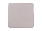 Knitted Padded Blanket - Natural
