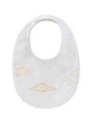 Starlight Bib - White