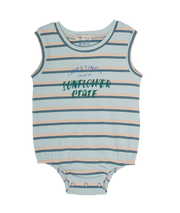 Parker Romper