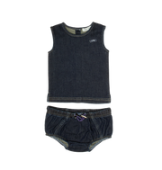 Riley Set - Blue