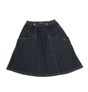 Riley Skirt - Blue