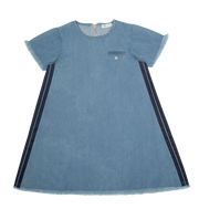Cynthia Dress - Blue