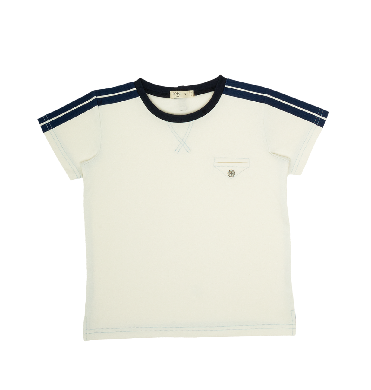 Conner Tee - Blue