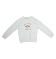 Betty Sweatshirt - White