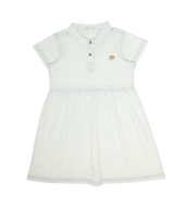 Elouise Dress - Blue