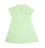 Elouise Dress - Celery