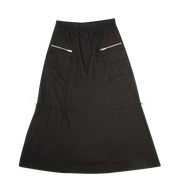 Bae Maxi Skirt - Black