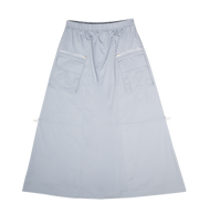 Bae Maxi Skirt - Blue