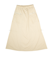 Bae Maxi Skirt - Tan