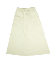 Bae Maxi Skirt - Vintage Green