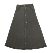 Aubrey Maxi Skirt - Black