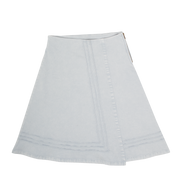 Jessica Denim Skirt - Blue